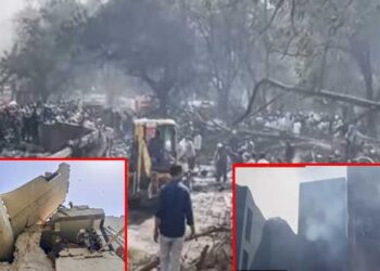 വിമാന ദുരന്തത്തിൽ 120 മരണം, മരണപ്പെട്ടവരിൽ രണ്ട് മലയാളികളുമെന്ന് സൂചന, മരിച്ചവരിൽ ഒരാൾ പത്തനംതിട്ട സ്വദേശിനി, ഇടിച്ച് വീഴുന്നതിനു നിമിഷങ്ങൾക്ക് മുൻപ് മെയ്ഡേ ദുരന്ത സന്ദേശം