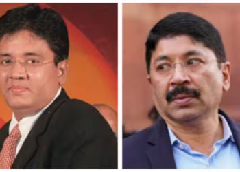 മാരൻ കുടുംബത്തിൽ സ്വത്ത് തർക്കം മുറുകി; സൺ ​ഗ്രൂപ്പ് ഉടമ കലാനിധിക്കെതിരെ വക്കീൽ നോട്ടീസയച്ച് സഹോദരൻ ദയാനിധി മാരൻ