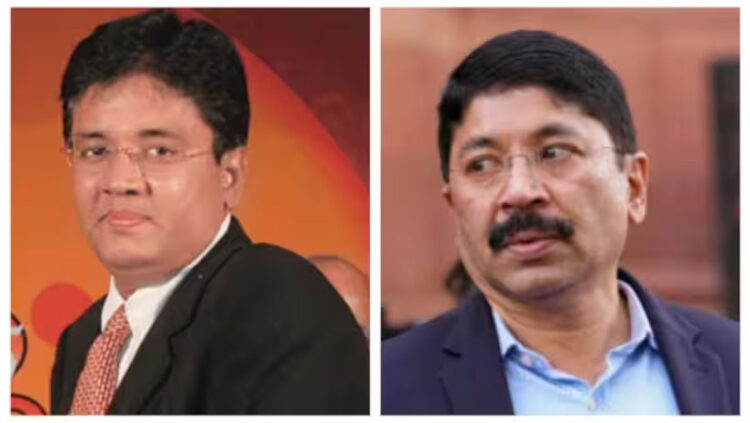 മാരൻ കുടുംബത്തിൽ സ്വത്ത് തർക്കം മുറുകി; സൺ ഗ്രൂപ്പ് ഉടമ കലാനിധിക്കെതിരെ വക്കീൽ നോട്ടീസയച്ച് സഹോദരൻ ദയാനിധി മാരൻ