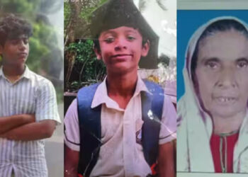 സംസ്ഥാനത്ത് മഴക്കെടുതി രൂക്ഷം: മൂന്ന് ജില്ലകളിലായി മൂന്ന് പേർ കൂടി മരിച്ചു, ഒരാളെ കാണാതായി; നിരവധി പേർക്ക് പരുക്ക്