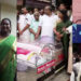 കരമനയിലെ ദമ്പതികളുടെ ആത്മഹത്യ: ബാങ്കിന് മുന്നിലെ സമരം വിജയിച്ചു; വായ്പ എഴുതി തള്ളാമെന്ന് എസ്ബിഐ ഉറപ്പുനൽകി