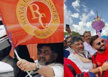 ‘ആരാധന വേണം, പക്ഷേ അത് ജീവനേക്കാൾ വലുതല്ല’!! ഡികെ ശിവകുമാർ, ‘സന്തോഷം നിറഞ്ഞ ആഘോഷങ്ങൾക്കുമേൽ ദുഃഖത്തിന്റെ നിഴൽ വീണു’- യെഡിയൂരപ്പ