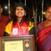 വിയർപ്പിന്റെ ഉപ്പ്..; നിശ്ചയദാർഢ്യത്തിന്റെ കരുത്ത്..!!  അഞ്ജലി ഇനി ഡോക്ടർ…