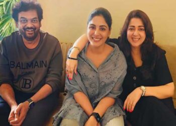 വിജയ് സേതുപതി- പുരി ജഗനാഥ് പാൻ ഇന്ത്യൻ ചിത്രത്തിൽ നായികയായി സംയുക്ത മേനോൻ, പ്രധാന വേഷത്തിൽ തബുവും വിജയ് കുമാറും