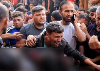 വിശന്നു വലഞ്ഞ് അന്നം കാത്തിരുന്നവർക്കു നേരെ ഇസ്രയേൽ ഷെല്ലാക്രമണം, 45 പലസ്തീനികൾ കൊല്ലപ്പെട്ടു, ഇതു രണ്ടാം തവണ ഇസ്രയേലിന്റെ ഭാ​ഗത്തുനിന്ന് സമാനരീതിയിൽ കൊടുംക്രൂരത