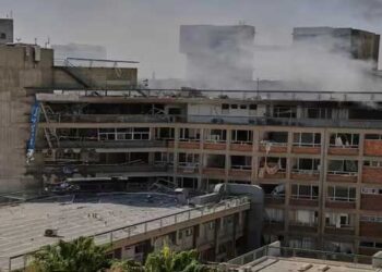 ഇറാൻ ആക്രമിച്ചത് ജൂതർക്കും മുസ്ലിങ്ങൾക്കും ക്രിസ്ത്യാനികൾക്കും ഒരുപോലെ ചികിത്സ നൽകുന്ന ആശുപത്രി, ഇതുവരെ തൊടുത്തുവിട്ടത് 450 മിസൈലുകൾ, ‘ഇറാൻറേത് യുദ്ധക്കുറ്റവും തീവ്രവാദവും’, യുഎൻ സുരക്ഷാ കൗൺസിൽ അപലപിക്കണമെന്ന് ഇസ്രയേൽ, ഇറാനും കൗൺസിലിനെ സമീപിച്ചു