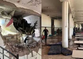 വിമാനം ഹോസ്റ്റലിലേക്ക് ഇടിച്ചുകയറി 5 വിദ്യാർഥികൾ മരിച്ചു, 20 പേർക്കു ​ഗുരുതര പരുക്ക്, കൂടുതൽ പേരുമുണ്ടായിരുന്നത് മെസ് ഹാളിൽ