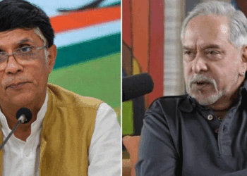 വിജയ് മല്യ രാജ്യം വി‌ട്ടതിൽ മോദി സർക്കാരിനും പങ്ക്!! വിമാനത്താവളത്തിലേക്കു പോകും മുൻപ് ജയ്റ്റ്ലിയോടു പറഞ്ഞിരുന്നു, വിവാദ വെളിപ്പെടുത്തൽ ആയുധമാക്കി പ്രതിപക്ഷം, നരേന്ദറു’ടെ സംവിധാനമൊന്നാകെ അടിയറവു പറയുന്നവരുടേതായെന്ന് പവൻ ഖേര