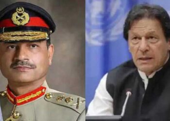 ബുഷ്റ ഒരു സ്വകാര്യവ്യക്തിയാണ്, വീട്ടമ്മയാണ്, യാതൊരു രാഷ്ട്രീയ ഇടപെടലുകളുമില്ലാത്തയാളാണ്, പക്ഷെ പ്രതികാരത്തിന്റെ പേരിൽ തന്റെ ഭാര്യയെ 14 മാസത്തോളം ജയിലിലടച്ചു- ​അസീം മുനീറിനെതിരെ ഗുരുതര ആരോപണങ്ങളുമായി ഇമ്രാൻ ഖാൻ