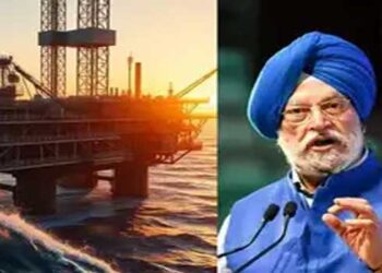 ഇന്ത്യയ്ക്ക് ജാക്ക്പോട്ട്..!! 2 ലക്ഷം കോടി ലിറ്റർ എണ്ണ നിക്ഷേപം കണ്ടെത്തി…!!  ഇന്ത്യൻ സമ്പദ് വ്യവസ്ഥ 20 ട്രില്യൺ ഡോളറിലേക്ക് എത്തിക്കാൻ സഹായിക്കുമെന്ന് ഹർദീപ് പുരി