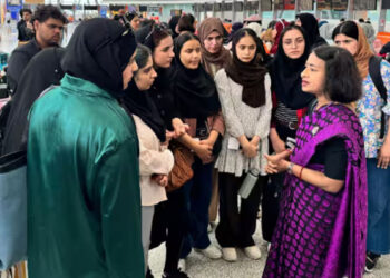 ഓപ്പറേഷൻ സിന്ധു; ഇറാനിൽ നിന്നും ആറാമത്തെ വിമാനവും ഇന്ത്യയിലെത്തി, 1428 ഇന്ത്യക്കാരെ ജന്മനാട്ടിലെത്തിച്ചു