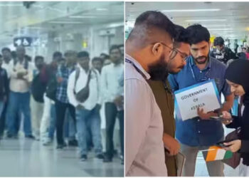 ഇന്ത്യാക്കാരെ സുരക്ഷിതരാക്കി ‘ഓപ്പറേഷൻ സിന്ധു’, ഇതുവരെ തിരിച്ചെത്തിയത് ഒരു മലയാളി 1117 പേർ; ഇന്ന് 2 വിമാനങ്ങൾ കൂടി എത്തും