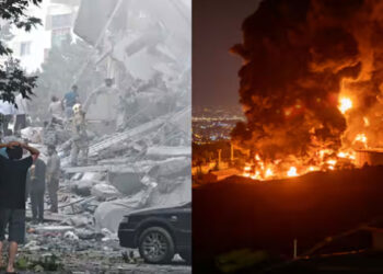 യുദ്ധഭൂമിയായി പശ്ചിമേഷ്യ, സംഘര്‍ഷം തുടരുന്നു; ഓപ്പറേഷൻ സിന്ധുവിന്‍റെ അടുത്ത ഘട്ടം ഒഴിപ്പിക്കൽ തുര്‍ക്ക്‌മെനിസ്ഥാനിൽ നിന്ന്