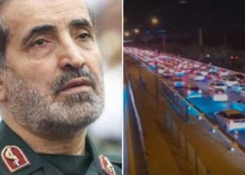 ഇറാൻ സൈനിക മേധാവിയായിട്ട് വെറും 4 ദിവസം, ഇസ്രയേൽ ടെഹ്‌റാനിൽ നടത്തിയ ആക്രമണത്തിൽ അലി ഷദ്മാനി കൊല്ലപ്പെട്ടു