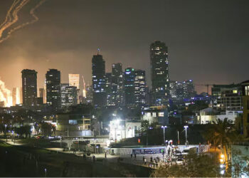 ‘വ്യോമാതി‍ർത്തിയുടെ നിയന്ത്രണം ഏറ്റെടുത്തു, മിസൈലുകൾ വിക്ഷേപിച്ചാൽ ടെഹ്റാൻ കത്തും’, മുന്നറിയിപ്പുമായി ഇസ്രയേൽ