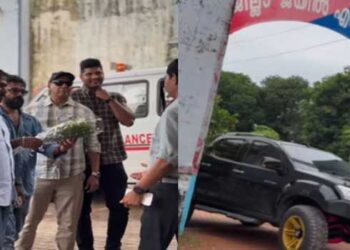 കാക്കനാട് ജയിലിൽ ഗുണ്ടാ നേതാക്കൾക്ക് വിരുന്ന്, വിരുന്നിനു ക്ഷണിച്ചതു വിരമിച്ച വെൽഫയർ ഉദ്യോ​ഗസ്ഥൻ, പോലീസിൻ്റെ രഹസ്യാന്വേഷണ വിഭാ​ഗം അന്വേഷണം ആരംഭിച്ചു