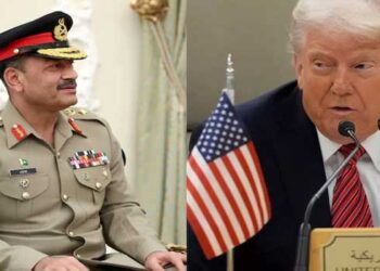 ട്രംപ്- അസിം മുനീർ കൂടിക്കാഴ്ചയിലെ വാ​ഗ്ദാനം മകന്റെ ക്രിപ്‌റ്റോ ബിസിനസോ, മുനീറിന് പാക്കിസ്ഥാൻ പ്രധാനമന്ത്രി കസേരയോ? അതോ ഇറാനെതിരെ നീങ്ങാൻ പാക് വ്യോമ താവളങ്ങളോ… നാല് സാധ്യതകൾ പങ്കുവച്ച് മുൻ ജമ്മു കശ്മീർ ഡിജിപി