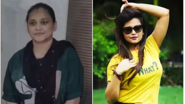 ഹണിട്രാപ്പ് കേസിൽ ഇൻഫ്ലുവൻസർ കീർത്തി അറസ്റ്റിൽ