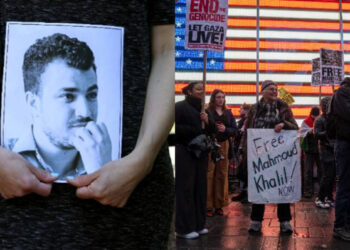 ഇസ്രയേല്‍ വിരുദ്ധ നിലപാട്, രാഷ്ട്രീയ പ്രസംഗത്തിന്‍റെ പേരിൽ തടവ്; മുഹമ്മദ് ഖലീലിനെ മോചിപ്പിക്കണമെന്ന് യുഎസ് കോടതി