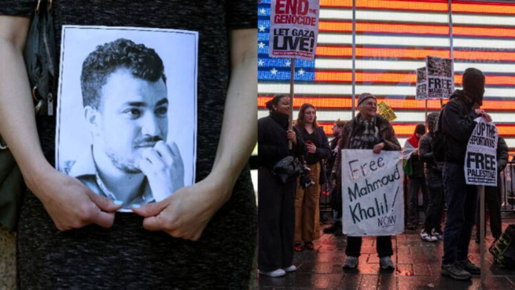 ഇസ്രയേല് വിരുദ്ധ നിലപാട്, രാഷ്ട്രീയ പ്രസംഗത്തിന്റെ പേരിൽ തടവ്; മുഹമ്മദ് ഖലീലിനെ മോചിപ്പിക്കണമെന്ന് യുഎസ് കോടതി