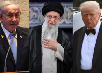 ശത്രു ഒരു വലിയ തെറ്റ് ചെയ്തു..,  അവർക്ക് ശിക്ഷ ലഭിക്കണം, അത് ലഭിച്ചു കൊണ്ടിരിക്കുകയാണ്… ഇസ്രയേലിനും അമേരിക്കയ്ക്കും കടുത്ത തിരിച്ചടി നൽകും…; യുഎസിന്‍റെ ബോംബ് വർഷത്തിൽ ആദ്യമായി പ്രതികരിച്ച് ആയത്തുള്ള ഖമേനി…