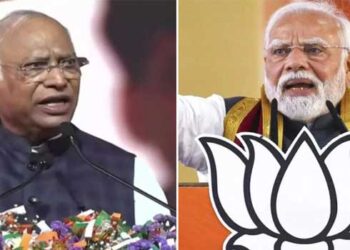 സ്വയം പൊങ്ങച്ചം പറയുന്നത് നല്ലതല്ല, സൈന്യത്തിന് പൂർണ അധികാരം നൽകിയിട്ടുണ്ടെങ്കിൽ പിന്നെ എന്തിനാണ് ഓപ്പറേഷൻ സിന്ദൂറിൽ പ്രധാനമന്ത്രി അവകാശവാദം ഉന്നയിക്കുന്നത്, ഞങ്ങളുടെ പൂർണ പിന്തുണ സൈന്യത്തിനൊപ്പമുണ്ട്- മല്ലികാർജുൻ ഖർഗെ