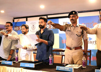 ലഹരിയ്ക്കെതിരെ യുവ കേരളത്തിന്റെ പോരാട്ടം; ആസിഫ് അലി ഗുഡ്‌വിൽ അംബാസഡർ