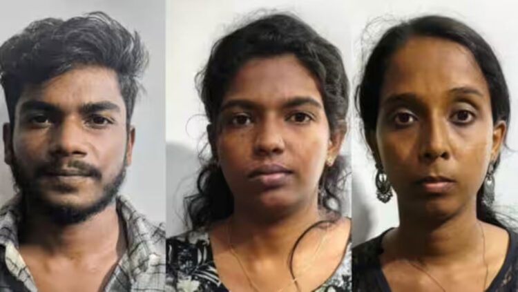 മരണവീട്ടിൽ അതിക്രമിച്ച് കയറി ആക്രമണം, രണ്ട് സ്ത്രീകളും സംഘത്തിൽ; പ്രതികളെ പൊലീസ് അറസ്റ്റ് ചെയ്തു