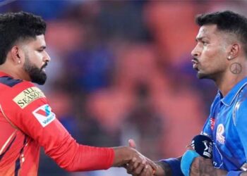 മഴ മാറി, മാനം തെളിഞ്ഞു!! പഞ്ചാബ് കിംഗ്സ്- മുംബൈ ഇന്ത്യൻസ് രണ്ടാം ക്വാളിഫയർ മത്സരം ആരംഭിച്ചു, മുംബൈയ്ക്ക് ബാറ്റിങ്