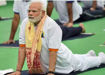 ‘യോഗ ലോകത്തെ ഒന്നിപ്പിക്കുന്നു’; വിശാഖപട്ടണത്ത് 3 ലക്ഷം പേരുടെ സംഗമം ഉദ്ഘാടനം ചെയ്‌ത് പ്രധാനമന്ത്രി; ഇന്ന് 11ാമത് അന്താരാഷ്ട്ര യോഗ ദിനം
