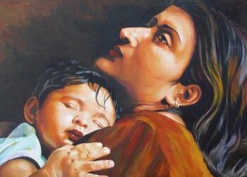 അമ്മ മകന്റെ കൈ പിടിച്ചു റെയിൽവേ ട്രാക്കിൽ കൂടി നടന്നതേ ആ 10 വയസുകാരനു കാര്യം മനസിലായി, അവൻ അമ്മയുടെ കൈപിടിച്ചുവലിച്ചു അലറിക്കരഞ്ഞു, കൊല്ലല്ലേ അമ്മേ, നമുക്കു ജീവിക്കാം… പിന്നെ ആ കൈ വിടീച്ചുകൊണ്ട് തിരിഞ്ഞോടി…