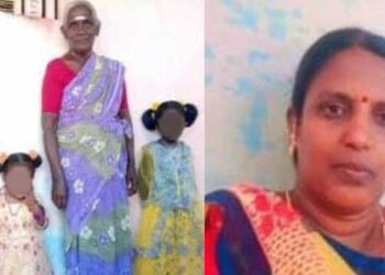 യുവതി ഭർത്താവുമായി പിണങ്ങി മക്കളുമായി വീട്ടിലെത്തി, രമ്യതയിലെത്തിക്കാൻ ശ്രമിക്കുന്നതിനിടെ കാമുകനുമായി ഒടിച്ചോടി, മാനക്കേടിൽ മനംനൊത്ത് യുവതിയുടെ മക്കളെ കൊലപ്പെടുത്തി, മുത്തശ്ശിയും അമ്മയും ആത്മഹത്യ ചെയ്തു