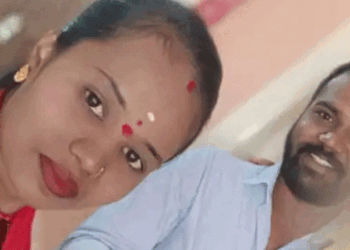 ഭാര്യയ്ക്ക് രഹസ്യബന്ധം, താൻ തിരിച്ചുവരുന്നതിനു മുൻപ് കാമുകനുമൊപ്പം പൊയ്ക്കൊള്ളണമെന്ന് അന്ത്യ ശാസനം, മകളെ കൂടെ വിടണമെന്നാവശ്യപ്പെട്ട യുവതിയു‌ടെ കഴുത്തറുത്ത് ഭർത്താവ്, കൊല്ലപ്പെട്ട യുവതിയുടെ തലയുമായി യുവാവ് പോലീസ് സ്റ്റേഷനിൽ