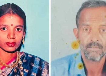 ആദ്യം കണ്ണിൽ മുളകുപൊടി വിതറി, മർദ്ദിച്ച് താഴെ വീഴ്ത്തിയ ശേഷം കഴുത്തിൽ കാൽ അമർത്തി മരണം ഉറപ്പാക്കി, മൃതദേഹം ചാക്കിൽ കെട്ടി 30 അടി താഴ്ചയുള്ള കിണറ്റിൽ തള്ളി, കാമുകനൊപ്പം ജീവിക്കാൻ യുവതി ഭർത്താവിനെ കൊലപ്പെടുത്തിയത് അതിക്രൂരമായി