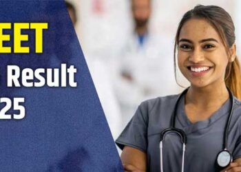 നീറ്റ് യുജി പരീക്ഷയിൽ ഒന്നാമത് രാജസ്ഥാൻ സ്വദേശി മഹേഷ് കുമാർ, ആദ്യ പത്തിൽ ഒരു പെൺകുട്ടി മാത്രം, മലയാളികളിൽ  ദീപ്‌നിയ ഡിബിയ മുന്നിൽ