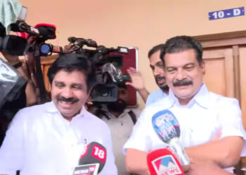 ആദ്യ റൗണ്ടിലേ അൻവർ എഫക്ട്! പ്രതീക്ഷിച്ച ലീഡ് നേടാൻ കഴിയാതെ യുഡിഎഫ്, കടുത്ത പോരാട്ടം നൽകി എം സ്വരാജ്