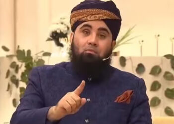 കുതിച്ചുയരുന്ന വൈദ്യുതി ബില്ലിന് ദൈവിക പരിഹാരവുമായി പാക് മൗലാന!!!   ചൂണ്ടുവിരൽ ഉപയോഗിച്ച് വൈദ്യുതി മീറ്ററിൽ ‘സം സം’ എന്നെഴുതിയാൽ വൈദ്യുതി ബിൽ താനേ കുറയുമെന്ന് അവകാശവാദം