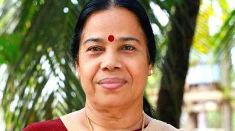 ‘കായലോട് നടന്നത് താലിബാനിസം’; റസീനയുടേത് ആത്മഹത്യയല്ല, ആൾക്കൂട്ട കൊലപാതകമെന്ന് പി കെ ശ്രീമതി