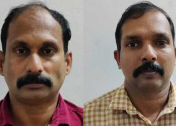 ഒളിച്ചത് പോലീസുകാരുടെ കൺമുന്നിൽ തന്നെ!! മലാപ്പറമ്പ് അനാശാസ്യകേന്ദ്രം നടത്തിപ്പുകാരായ പോലീസുകാർ ഒടുവിൽ പിടിയിൽ, പിടിയിലായത് താമരശ്ശേരിയിലെ ആൾപ്പാർപ്പില്ലാത്ത വീടിന്റെ മുകൾനിലയിൽ നിന്ന്, യാത്രയ്ക്കുപയോ​ഗിച്ചത് ബിന്ദുവിന്റെ ഭർത്താവിന്റെ വാഹനം