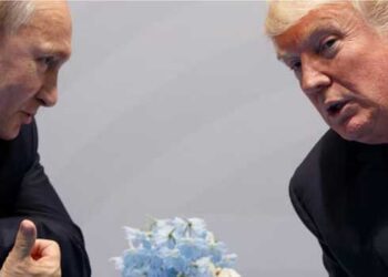 ഒരുപകാരം ചെയ്യണം, നിങ്ങളുടെ പ്രശ്‌നത്തിൽ ആദ്യം മധ്യസ്ഥത വഹിക്കൂ. ഇതിനെ കുറിച്ച് പിന്നീട് ആശങ്കപ്പെടാം- ഇസ്രായേൽ-ഇറാൻ പുടിനോട് ട്രംപ്!! എല്ലാം കണക്ക് കൂട്ടി ചെയ്യുന്ന ഒരു ബിസിനസുകാരനാണ്‌ ട്രംപെന്ന് പുടിൻ