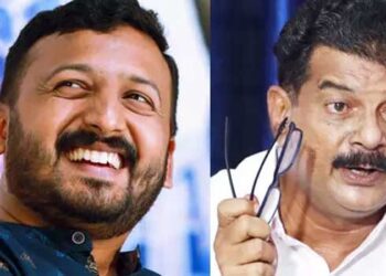 പോയത് വേറൊന്നിനുമല്ല ഒന്നു ഉപദേശിക്കാൻ!! ട്രാക്ക് മാറരുത്, അതിവൈകാരികമായി തീരുമാനങ്ങളെടുക്കരുത്, അത് നല്ലതല്ല എന്നും മാത്രം പറഞ്ഞു, പിവി അൻവറിന്റെ വീട്ടിൽ പോയാലുടൻ കാലുപിടിക്കുന്നതാണോ സ്വരാജിന്റേയും പാർട്ടിയുടെയും ശീലം- രാഹുൽ മാങ്കൂട്ടത്തിൽ