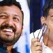 പോയത് വേറൊന്നിനുമല്ല ഒന്നു ഉപദേശിക്കാൻ!! ട്രാക്ക് മാറരുത്, അതിവൈകാരികമായി തീരുമാനങ്ങളെടുക്കരുത്, അത് നല്ലതല്ല എന്നും മാത്രം പറഞ്ഞു, പിവി അൻവറിന്റെ വീട്ടിൽ പോയാലുടൻ കാലുപിടിക്കുന്നതാണോ സ്വരാജിന്റേയും പാർട്ടിയുടെയും ശീലം- രാഹുൽ മാങ്കൂട്ടത്തിൽ