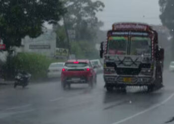 കാലവർഷക്കാറ്റിൻറെ ശക്തി കുറയുന്നു; കേരളത്തിൽ മഴയുടെ തീവ്രത കുറയും, 2 ജില്ലകളിൽ മാത്രം മഴ കൂടാൻ സാധ്യത