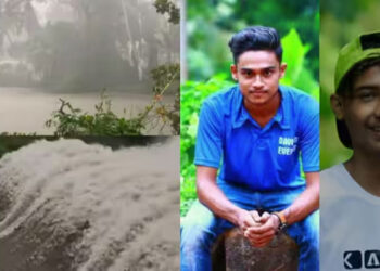 ദുരിതപ്പെയ്ത്ത്; കനത്ത മഴ തുടരുന്നു, സംസ്ഥാനത്ത് മഴക്കെടുതിയില്‍ ഇന്ന് നാല് മരണം