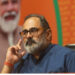 പ്രധാനപ്പെട്ട നേതാക്കൾ ഇനിയും ബിജെപിയിലേക്ക് എത്തും,  ഞങ്ങൾ തിരഞ്ഞെടുപ്പിൽ അധ്വാനിക്കും, ജയം ജനങ്ങൾ തീരുമാനിക്കട്ടെ – രാജിവ് ചന്ദ്രശേഖർ