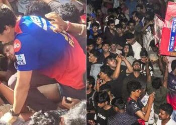 ആർസിബി വിക്ടറി പരേഡ് ദുരന്തക്കടലായി, വിജയികളെ സ്വീകരിക്കാൻ ആരാധകർ സ്റ്റേഡിയത്തിലേക്കിരച്ചെത്തി!! ശ്വാസം കിട്ടാതെ പലരും ബോധരഹിതരായി, 11 മരണം, 50 പേർക്ക് പരുക്ക്, മരിച്ചവരിൽ സ്ത്രീയും, കുട്ടികളെ കൊണ്ടുവരരുടെന്ന മുന്നറിയിപ്പും പാലിക്കപ്പെട്ടില്ല