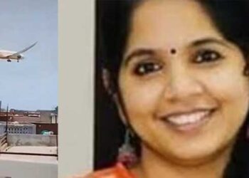 ര‍ഞ്ജിത കൊച്ചിയിൽ നിന്ന് അഹമ്മദാബാദിലേക്കു പുറപ്പെട്ടത് ഇന്നലെ, യുകെയിലേക്കുള്ള യാത്ര മരണം കവർന്നു