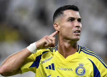 ക്രിസ്റ്റ്യാനോ റൊണാൾഡൊ രണ്ടുവർഷംകൂടി സൗദി അറേബ്യൻ ക്ലബ് അൽ നസ്‌റിൽ തുടരും…