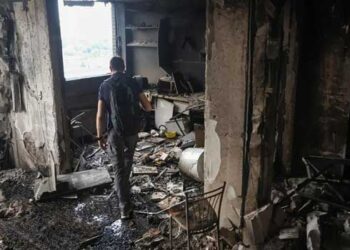 പുടിൻ ചതിച്ചു!! ചർച്ചയ്ക്കു തയാറെന്നു പ്രഖ്യാപിച്ചതിനു പിന്നാലെ യുക്രൈനെതിരെ തലങ്ങും വിലങ്ങും ഡ്രോൺ ആക്രമണം, ഒറ്റ രാത്രികൊണ്ട് തൊടുത്തുവിട്ടത് 477 ഡ്രോണുകളും 60 മിസൈലുകളും, ഒരാൾ കൊല്ലപ്പെട്ടു, നടന്നത് കഴിഞ്ഞ മൂന്നുവർഷത്തിനിടെയുള്ള ഏറ്റവും വലിയ ആക്രമണം