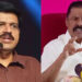 എംവി ഗോവിന്ദൻ പറഞ്ഞത് അർദ്ധസത്യം, ഇന്ത്യൻ രാഷ്ട്രീയത്തിന്റെ പല ദശാസന്ധികളിലും സിപിഎം ആർഎസ്എസുമായി സഖ്യം ചേർന്നു: സന്ദീപ് വാര്യർ